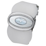 Женские серебряные часы "Саманта" 92606-1.617